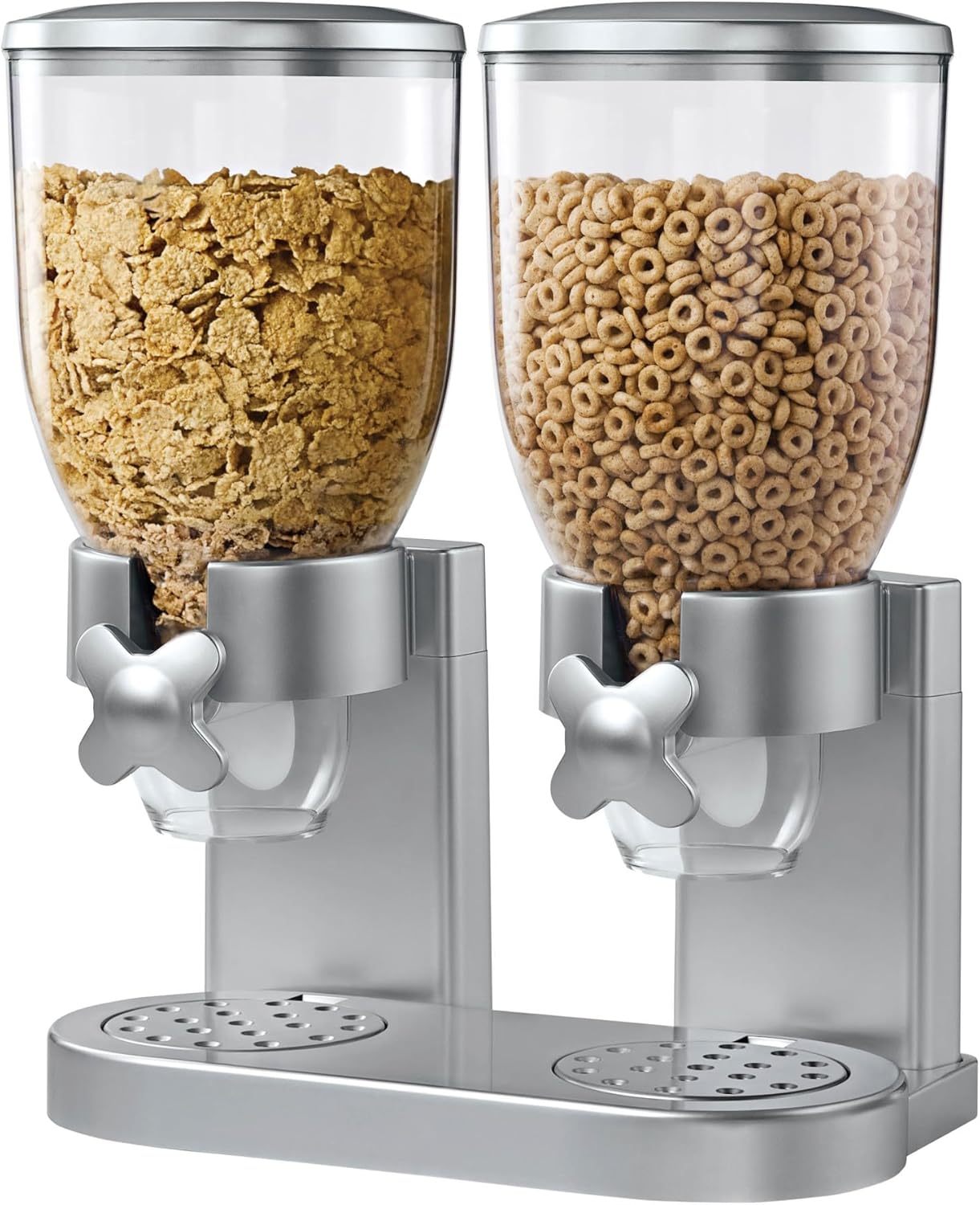 Smart Snack Dispenser Duo